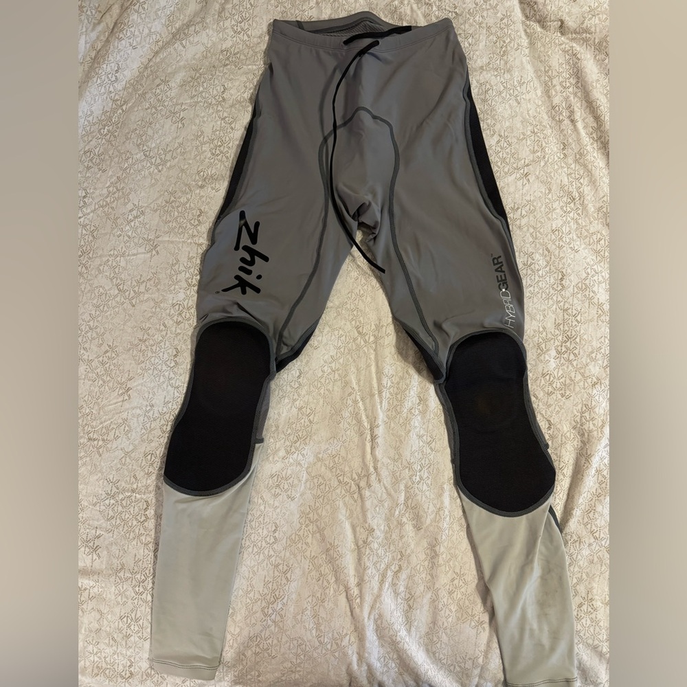 Zhik Hybrid Lightweight Sailing Pants UPF50+